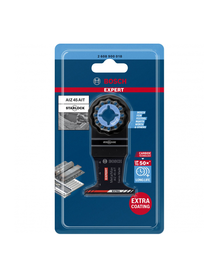 Bosch Accessories Ostrze do multinarzędzia 2608900018 główny