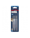 Bosch Accessories wyrzynarka Hardwood 2-side clean 2608900559 - nr 2