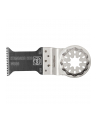 Fein Ostrze do multinarzędzia 35 mm E-Cut Standard do Makita Bosch Milwaukee Metabo MultiMaster 1 s 63502133210 - nr 1