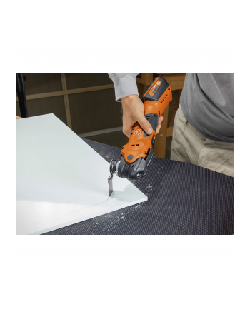 Fein Ostrze do multinarzędzia 35 mm E-Cut Standard do Makita Bosch Milwaukee Metabo MultiMaster 1 s 63502133210