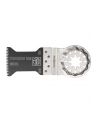 Fein Ostrze do multinarzędzia bimetal 35 mm E-Cut Precision do Makita Bosch Milwaukee Metabo MultiM 63502205210 - nr 1