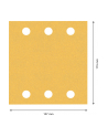 Bosch Accessories papier ścierny ekscentryczny EXPERT C470 2608900893 - nr 8
