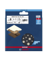 Bosch Accessories zestaw siatek szlifierskich EXPERT M480 2608901202 - nr 1