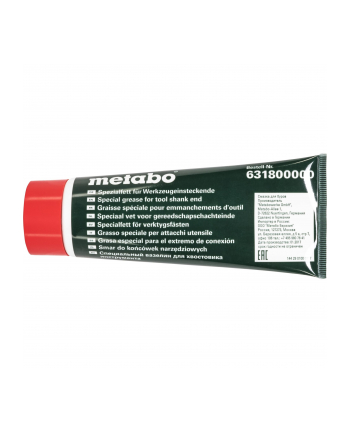 Metabo Pasta do SDS 631800000