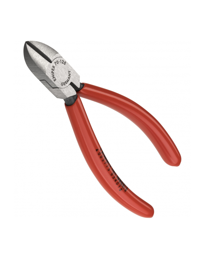 Knipex Obcinak boczny, 125 mm 70 01 125 EAN główny