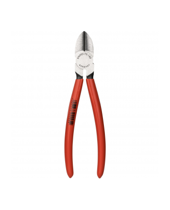 Knipex Cążki boczne, typ 70 0 70 01 180 EAN nr 2