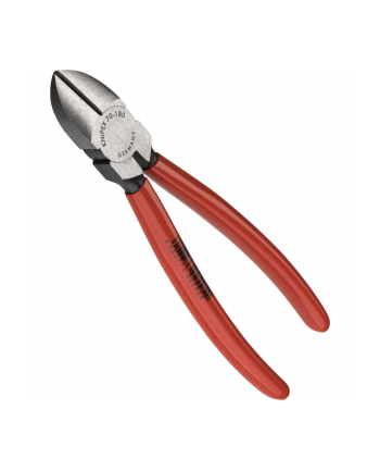 Knipex Cążki boczne, typ 70 0 70 01 180 EAN nr 1