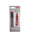 Zapasowe ostrza do 90 10 165 BK 10 sztuk KNIPEX 90 10 165 E02 - nr 1