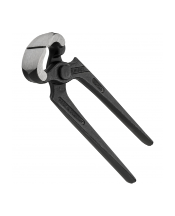 Knipex Obcęgi Do Gwoździ-Szczypce Czołowe 5000 160mm 8251330160 nr 1