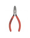 Knipex Szczypce tnące boczne, PCW (70 01 110/ 125/ 140/ 160/ 180) - nr 1