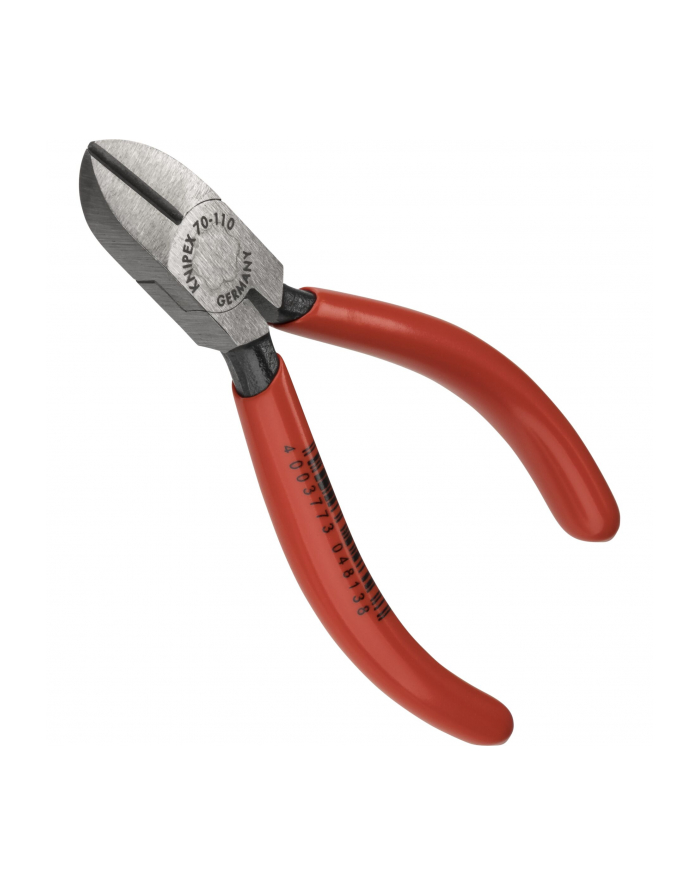 Knipex Szczypce tnące boczne, PCW (70 01 110/ 125/ 140/ 160/ 180) główny