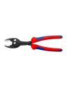 Knipex Szczypce Kombinerki Wydłużone Twingrip 82 02 200 8202200 - nr 1