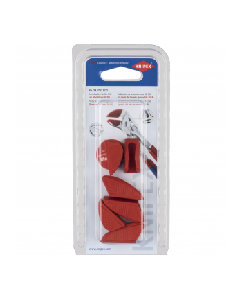 Knipex Nakładki 3Szt.i Do Szczypiecklucza 86 Xx 250Mm Model 09 250 V01 8609250V01 nr 1