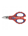 Knipex Nożyczki dla elektryków (950510SB) - nr 1