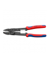 Knipex Szczypce do zagniatania 1,5 6,0 mm2 97 32 240 - nr 8
