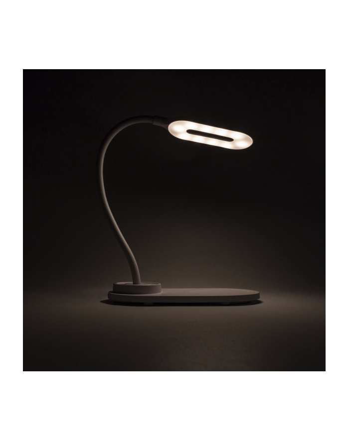 Denver Lampka Biurkowa Lampa Led Z Bezprzewodową Ładowarką Do Smartfonów Electronics Lqi-55 (S0434113) główny