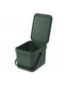 BRABANTIA - KOSZ SORT & GO – 6L - ZIELONY - ZIELONY - nr 2