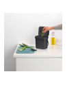 Brabantia Kosz na odpadki Sort & Go szary 3L (209888) - nr 8