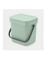 Brabantia Kosz Do Segregacji Odpadów Sort & Go 3L Zieleń Jadeitowa (211683) - nr 3