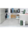 Brabantia Kosz Do Segregacji Odpadów Sort & Go 3L Zieleń Jadeitowa (211683) - nr 8