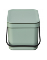 Brabantia Kosz Do Segregacji Odpadów Sort & Go 6L Zieleń Jadeitowa (211768) - nr 2