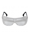 Uvex okulary 9161 blau/schwarz - nr 1