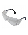 Uvex okulary 9161 blau/schwarz - nr 2
