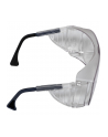 Uvex okulary 9161 blau/schwarz - nr 3