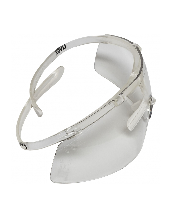 Uvex okulary Super g przezroczysty główny