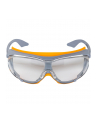Uvex okulary skyguard NT szary/pomaranczowy - nr 1