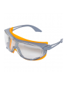 Uvex okulary skyguard NT szary/pomaranczowy - nr 2