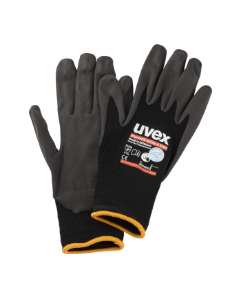 Uvex phynomic airLite A ESD assembly gloves size 10