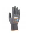 Uvex phynomic lite safety glove size 8 - nr 2
