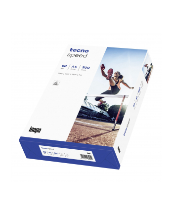 Tecno Speed Universal Paper A 4 80 G 500 Sheets