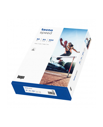 Tecno Speed Universal Paper A 4 80 G 500 Sheets nr 1