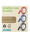 Dymo Taśma 3D 1Rolka 3M 9Mm Czarna S0898130 Do Wytłaczarek - nr 12