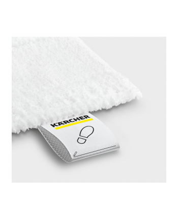 Karcher zestaw ściereczek podłogowych Sensitive Easyfix 2.863-340.0