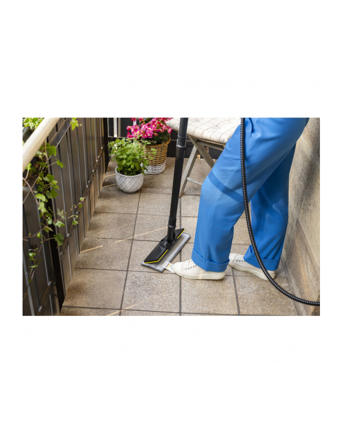 Karcher zestaw ściereczek do czyszczenia posadzek Power EasyFix 2.863-342.0 główny