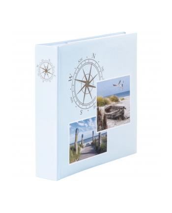 Hama Compass               10x15 album kieszeniowy 200 zdjec 3855