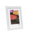 Deknudt S221H3             10x15 ramka drewniana bialy z brazowym - nr 1