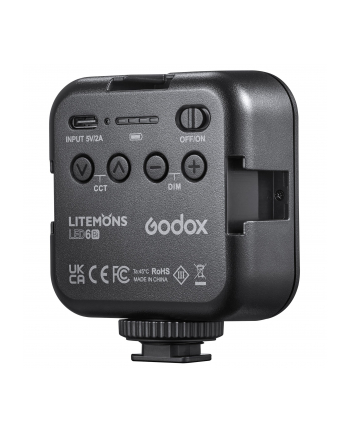 Godox LED6BI Litemons Bi-Color 3200-6500K