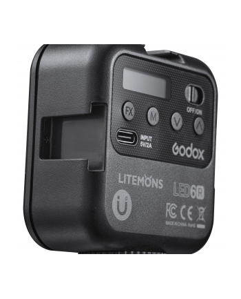 Godox LED6R Litemons RGB nr 2