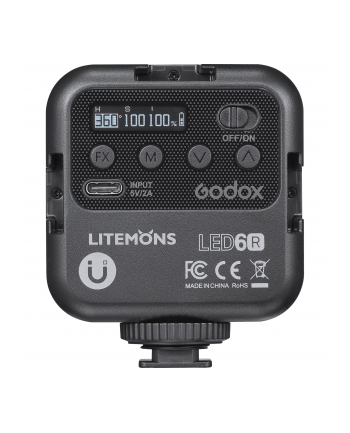 Godox LED6R Litemons RGB