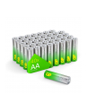 Gp Batteries Baterie Aa Super 030E15As40 2 15 V Alkaliczno Manganowe 40 Szt - nr 1