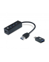 Conceptronic USB-Hub 4-Port (HUBBIES04B) - nr 22