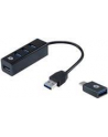 Conceptronic USB-Hub 4-Port (HUBBIES04B) - nr 23