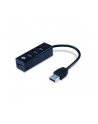 Conceptronic USB-Hub 4-Port (HUBBIES04B) - nr 27