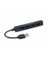 Conceptronics HUBBIES USB hub - 4 - Czarny (HUBBIES05B) - nr 5