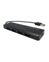 Lc-Power HUB USB LC-HUB-U3-4-V2 4xUSBA 1XUSB-C Black retail (LCHUBU34V2) - nr 13