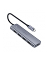Ugreen Adapter 4w1 Hub USB-C do 4x USB 3.0 + micro USB (70336) - nr 8